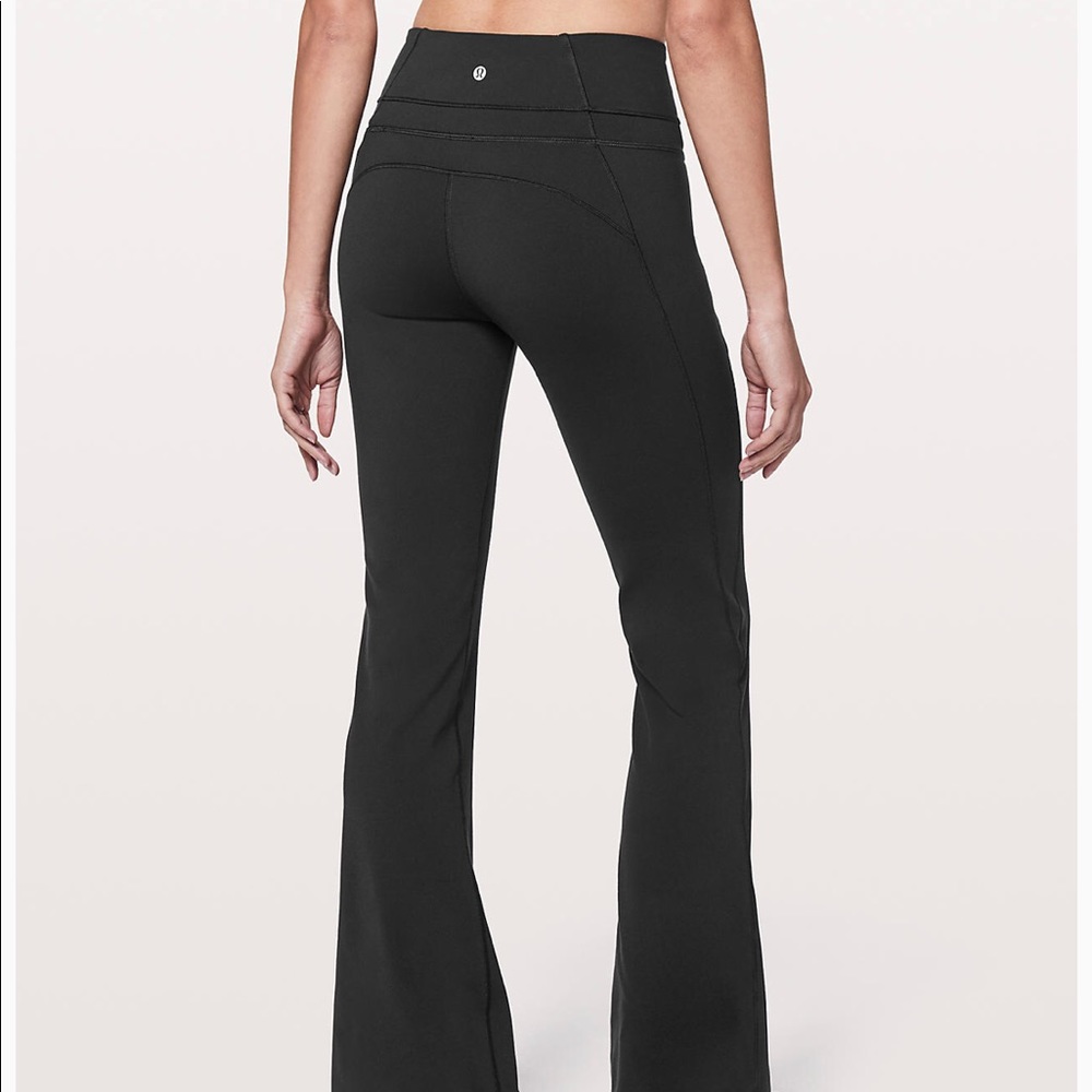 Lululemon Flare Pants
